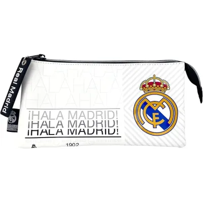 PORTATODO TRIPLE REAL MADRID PT92-03RM