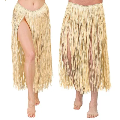 FALDA HAWAIANA PAJA 70CMS 27255