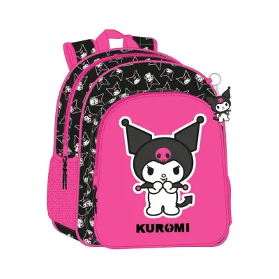 MOCHILA KUROMI 42CM 612541180