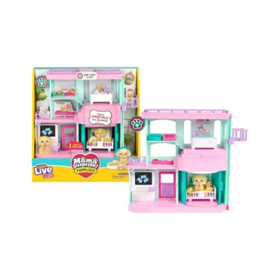 MAMA SURPRISE FAMILIES HOSPITAL LP307000