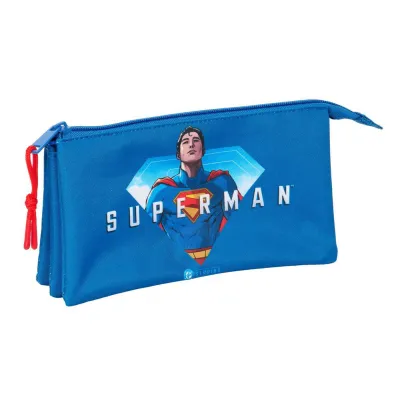 PORTATODO TRIPLE SUPERMAN 812504744