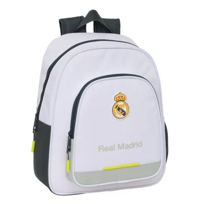 MOCHILA REAL MADRID 34CM 612554006