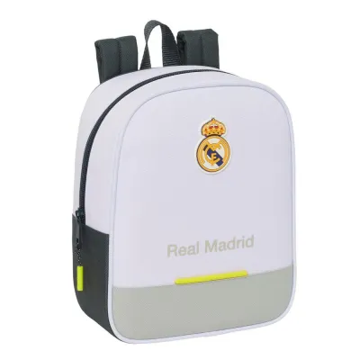 MOCHILA REAL MADRID 27CM 612554232