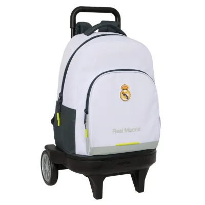 MOCHILA COMPACT REAL MADRID 44CM 612554218