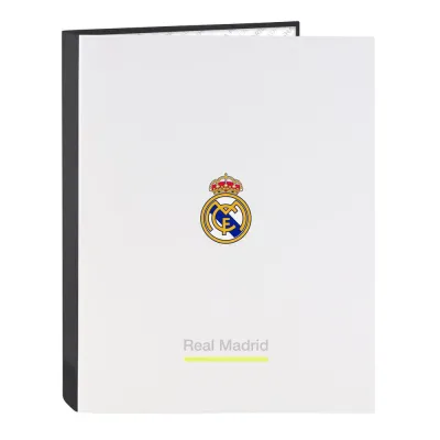 CARPETA 4 ANILLAS REAL MADRID 512554067