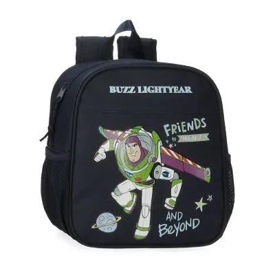 MOCHILA BUZZ LIGHTYEAR 25CM 4622041