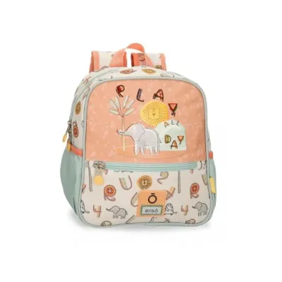 MOCHILA ENSO ELEFANTE  25CM 9672121