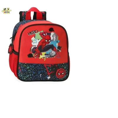 MOCHILA SPIDERMAN 25CM 2932121