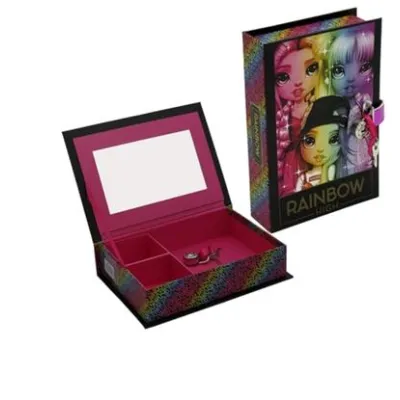 JOYERO CON CANDADO RAINBOW HIGH JW-01-RW