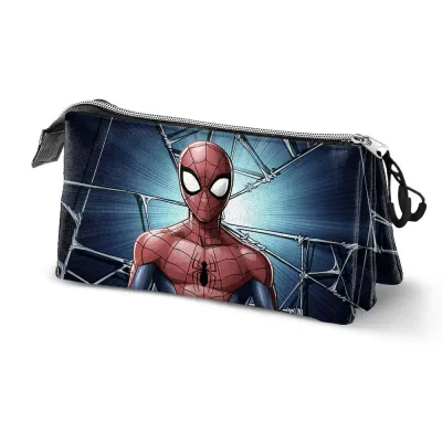 PORTATODO TRIPLE SPIDERMAN 08261