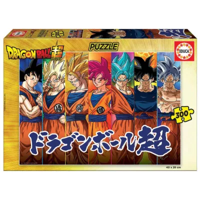 PUZZLE 300 PIEZAS DRAGON BALL 19188