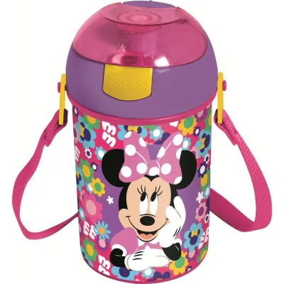 BOTELLA MINNIE 450ML 81269