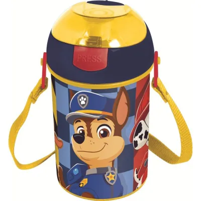 CANTIMPLORA PATRULLA 450ML 81669