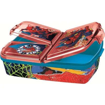 SANDWICHERA TRIPLE SPIDERMAN 83520