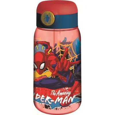 BOTELLA ACTIVE SPIDERMAN 510ML 83542