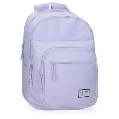 MOCHILA MOVOM LILA 42CM 37824D6