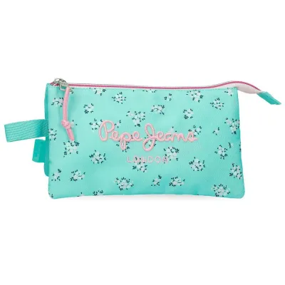 PORTATOTO TRIPLE PEPE JEANS NORA 6044342