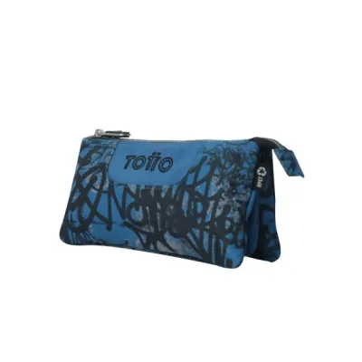 PORTATODO TRIPLE TOTTO URBAN 2516Z-4EC