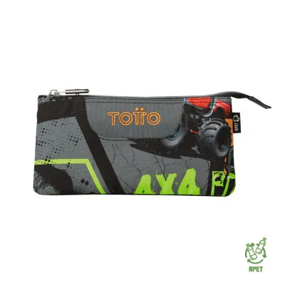 PORTATODO TRIPLE  TOTTO TRUCK 2426Z-7CG