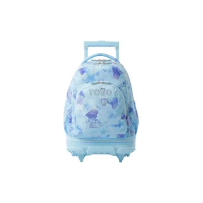 MOCHILA COMPAC TOTTO POLAR 44CM 25160-1FY