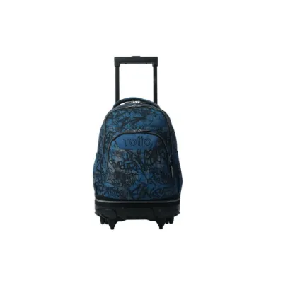 MOCHILA COMPAC TOTTO URBAN 44CM 25160-4EC