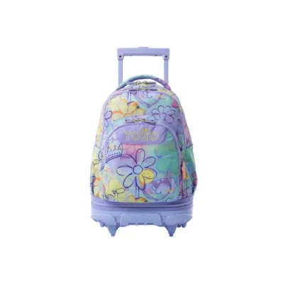 MOCHILA COMPAC TOTTO GRAFILY 44CM 25160-5Q8