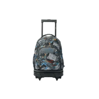 MOCHILA COMPAC TOTTO OKUBO 44CM 25160-7YL