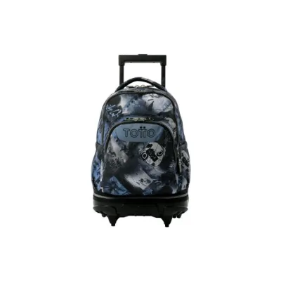 MOCHILA COMPAC TOTTO FILM 44CM 25160-0G6