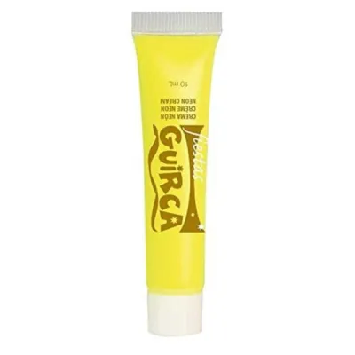MAQUILLAJE CREMA NEON AMARILLO 15660