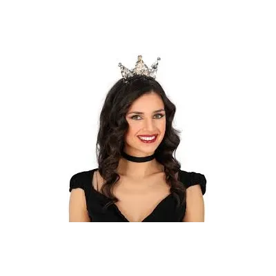 DIADEMA LENTEJUELAS 23016