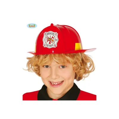 CASCO INFANTIL  BOMBERO 13366
