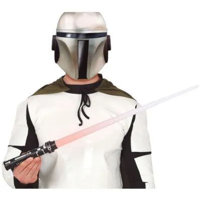 ESPADA LUZ GALACTICA 76CM 16645