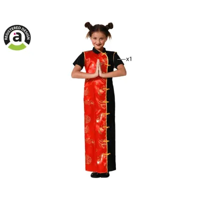 DISFRAZ CHINA T-3-4 76589