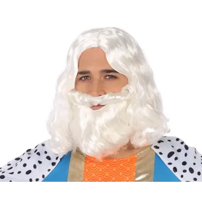 PELUCA Y BARBA BALANCA 80231