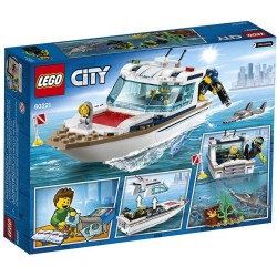 LEGO CITY 60221