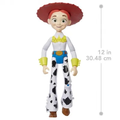 MUÑECA TOY STORY JESSIE GRANDE 30CM HFY28