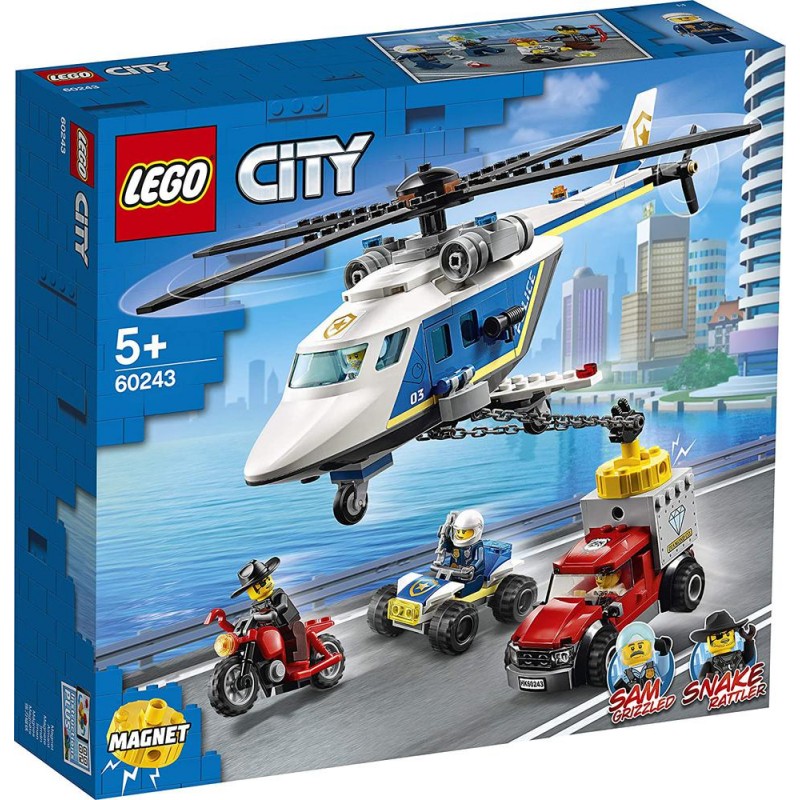 LEGO CITY 60243