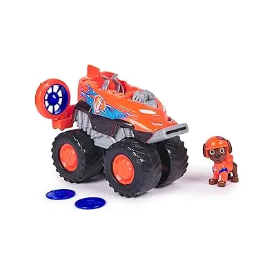 VEHICULO ZUMA PATRULLA MONSTER TRUCK 6069332