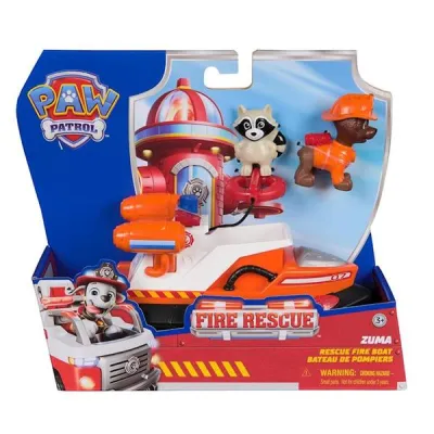 VEHICULO ZUMA RESCUE FIRE  PATRULLA 6072684