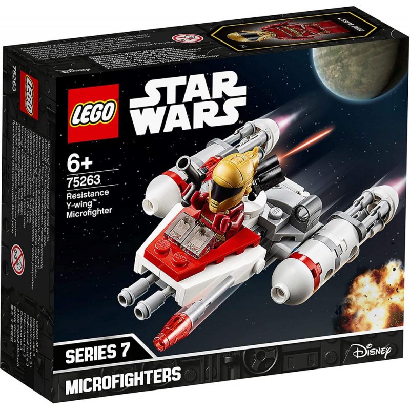 LEGO STAR WARS 75263