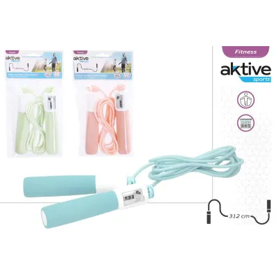 COMBA CON CONTADOR DE VUELTAS 312CM 54030