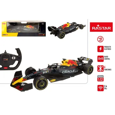 COCHE R/C ORACLE F1 1.12 41286
