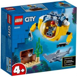 LEGO CITY 60263