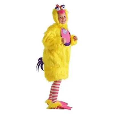 DISFRAZ  GALLINA T-6-8 AÑOS 3189