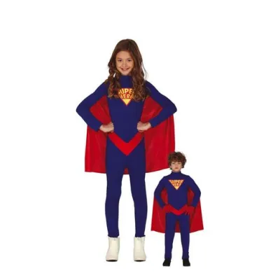 DISFRAZ SUPERHERO T-5-6 83612