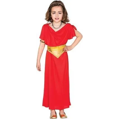 DISFRAZ CORTESANA ROMANA T. 4-6 706488-T01