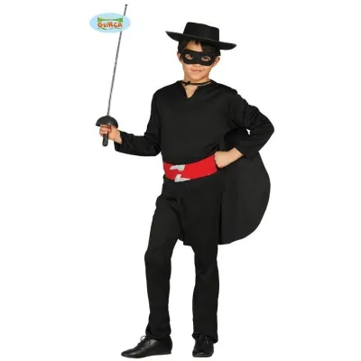 DISFRAZ EL ZORRO T-5-6 78701