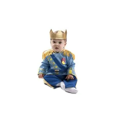 DISFRAZ  PRINCIPE AZUL 706949-TBB T-1-2