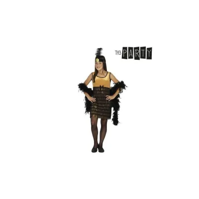 DISFRAZ CHARLESTON T-7-9 20799