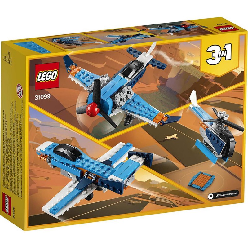 LEGO CREATOR 31099